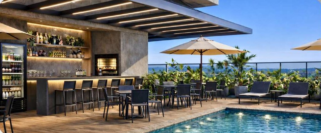 Lounge externo