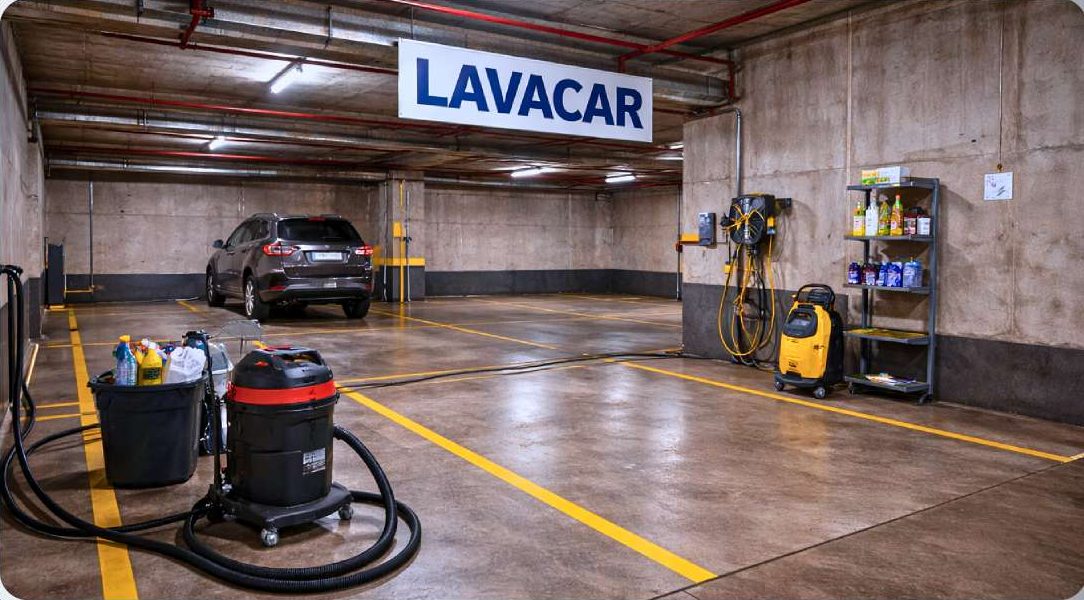 Lavacar