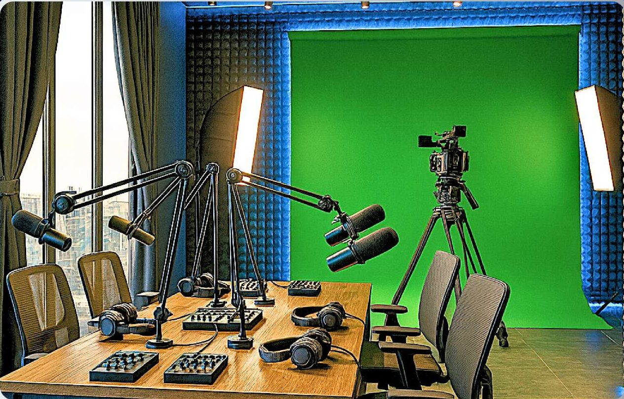 Studio vídeo maker
