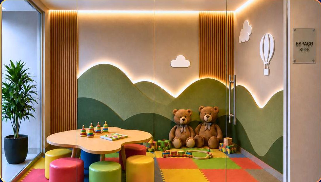 Espaço kids