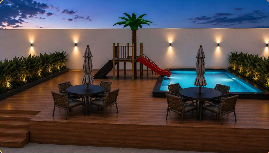Piscina infantil