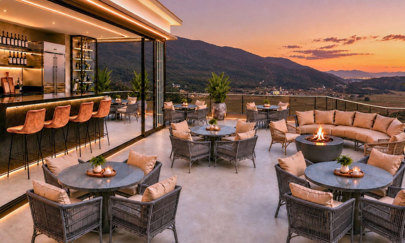 Sky Lounge Pub