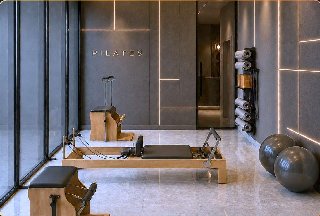 Studio Pilates