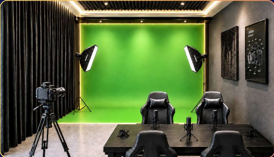 Studio Vídeo Maker
